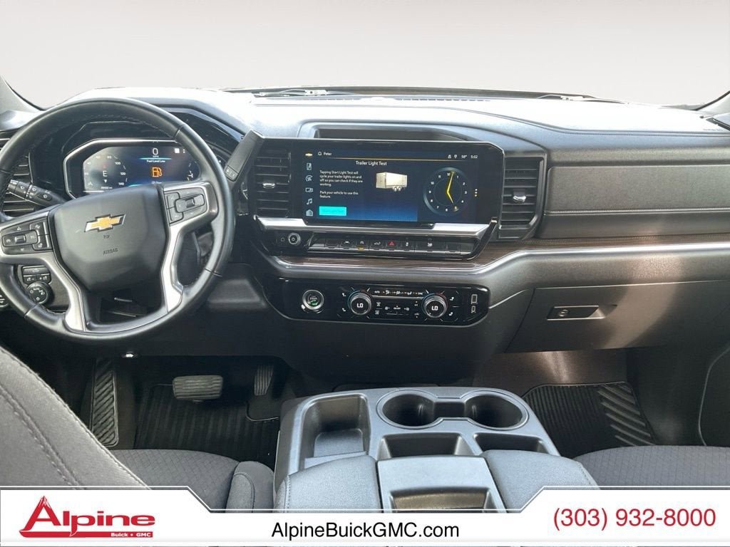 Used 2023 Chevrolet Silverado 1500 LT image 10