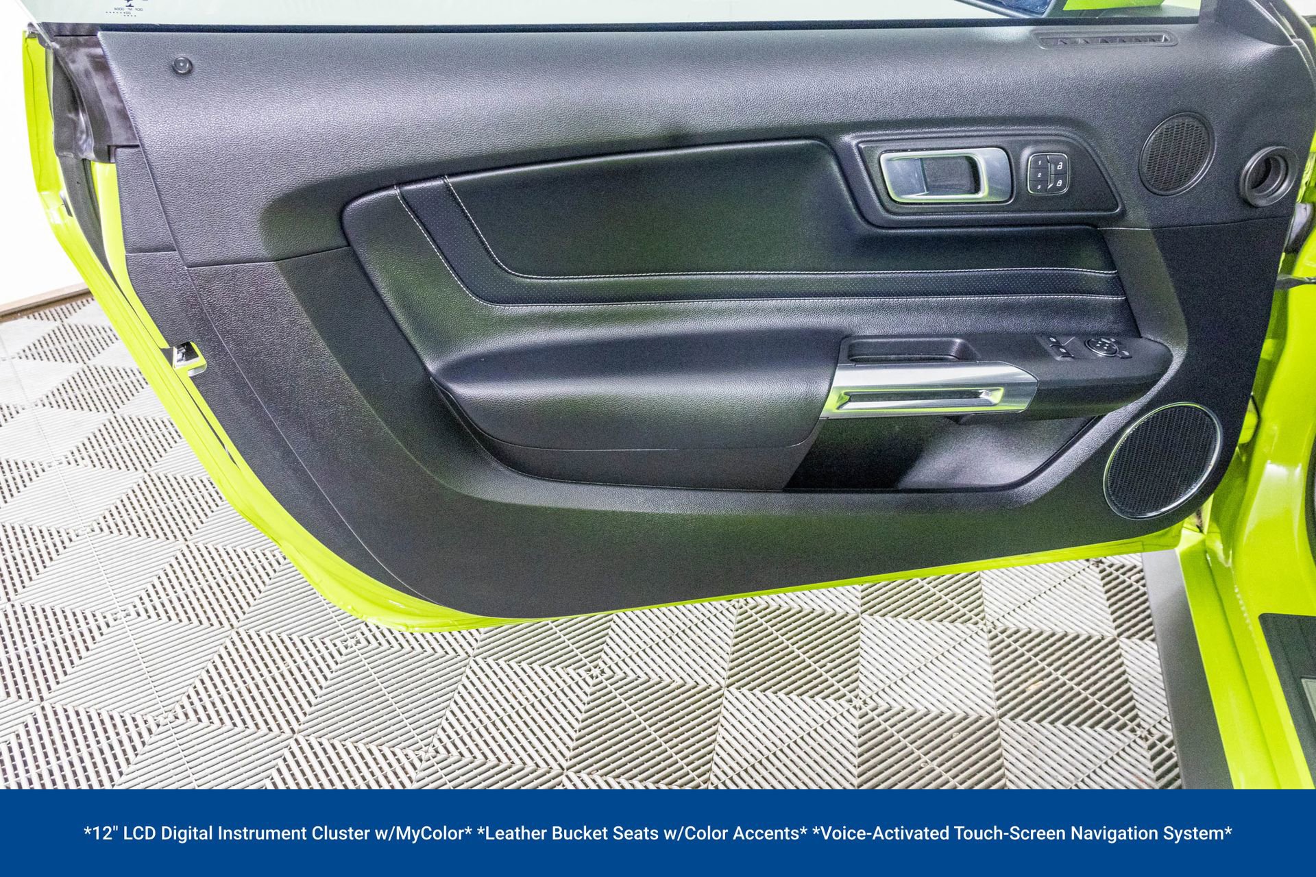 Used 2020 Ford Mustang GT Premium w/ GT Performance Package image 18