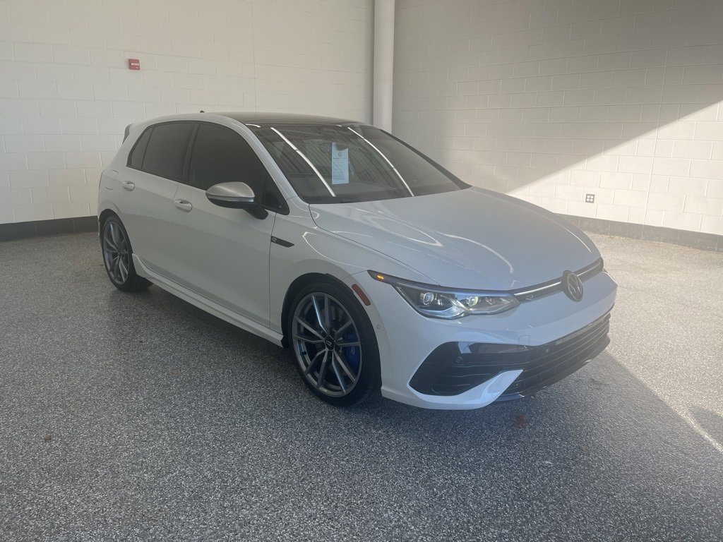 Certified 2024 Volkswagen Golf R w/ MDO Package image 8
