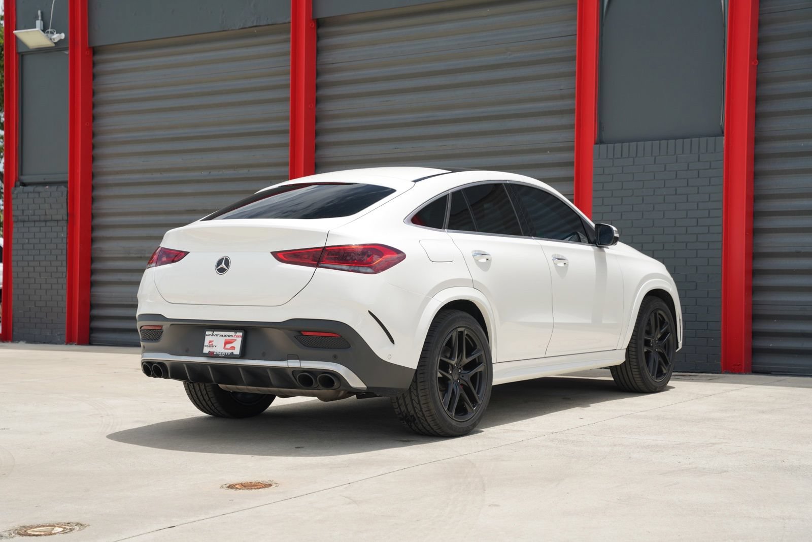 Used 2023 Mercedes-Benz GLE 53 AMG 4MATIC Coupe image 11