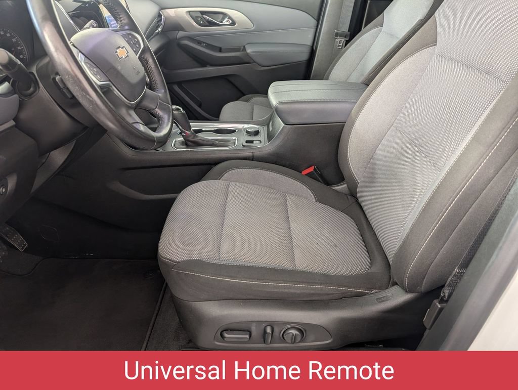 Certified 2020 Chevrolet Traverse LT FWD image 13