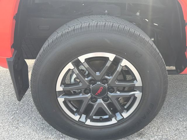 Used 2024 Toyota Tacoma TRD Sport w/ TRD Sport Upgrade Package AWD/4WD image 41