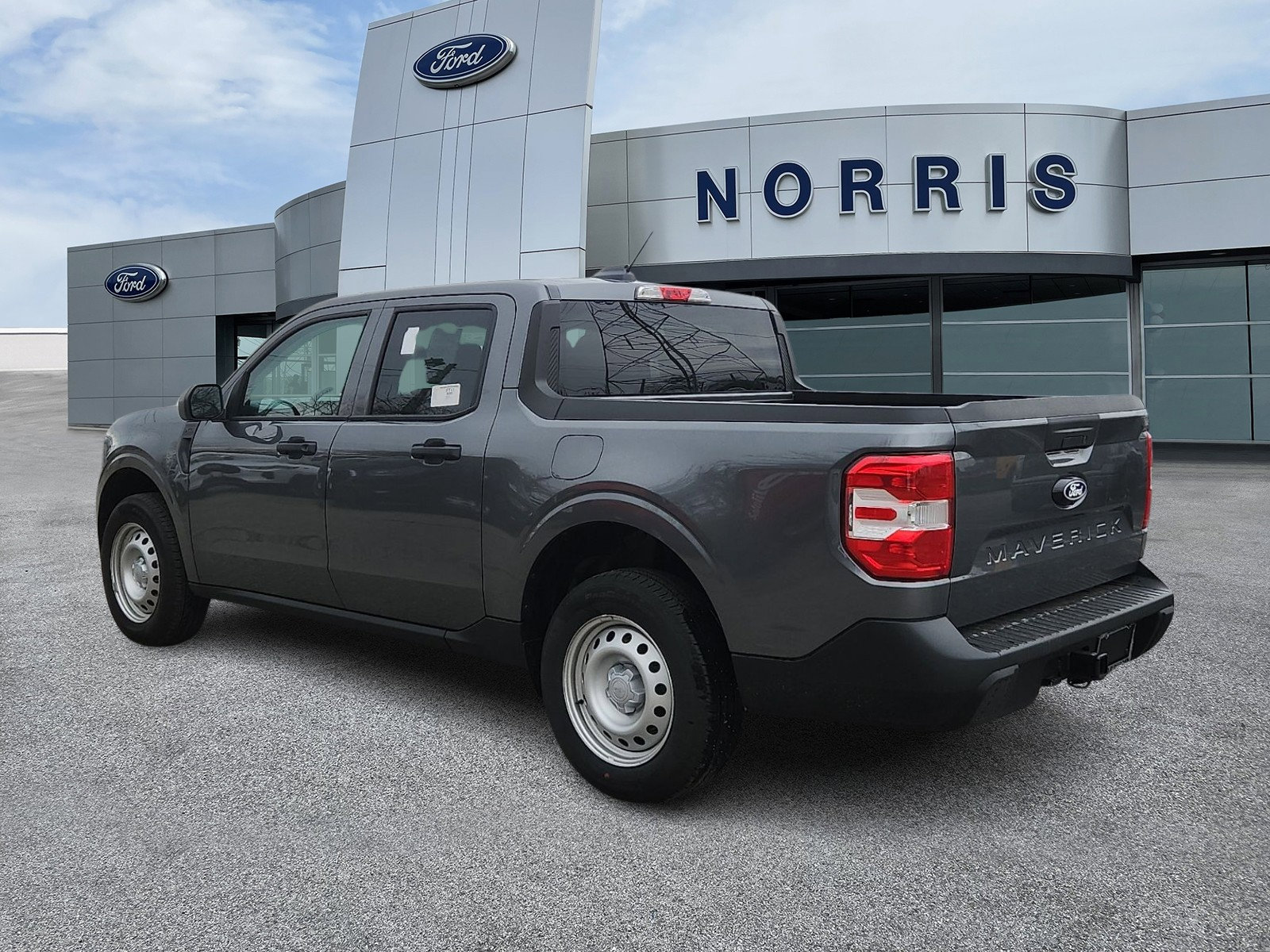 New 2026 Ford Maverick XL w/ Equipment Group 101A image 3