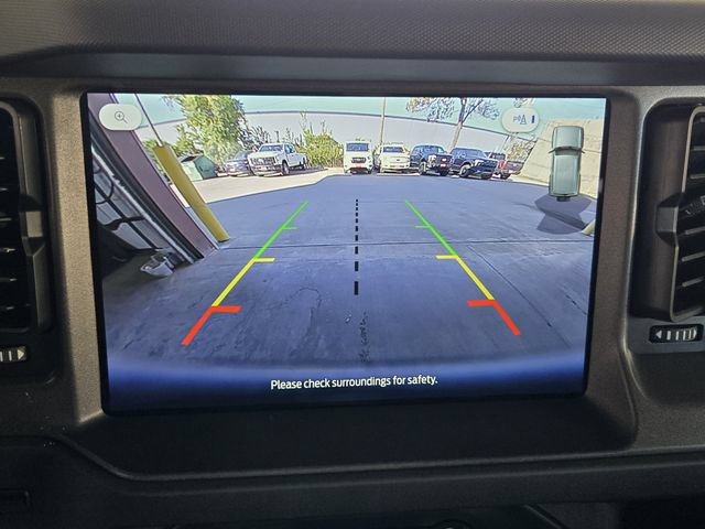 New 2025 Ford Bronco Big Bend AWD/4WD image 14