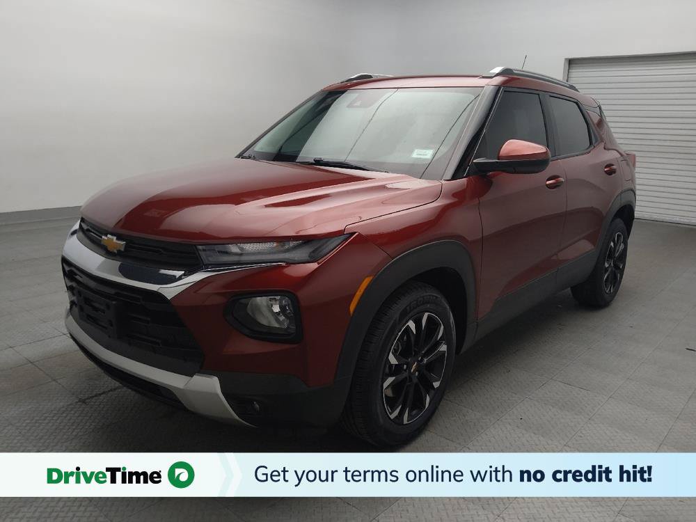 Used 2023 Chevrolet TrailBlazer LT FWD image 1