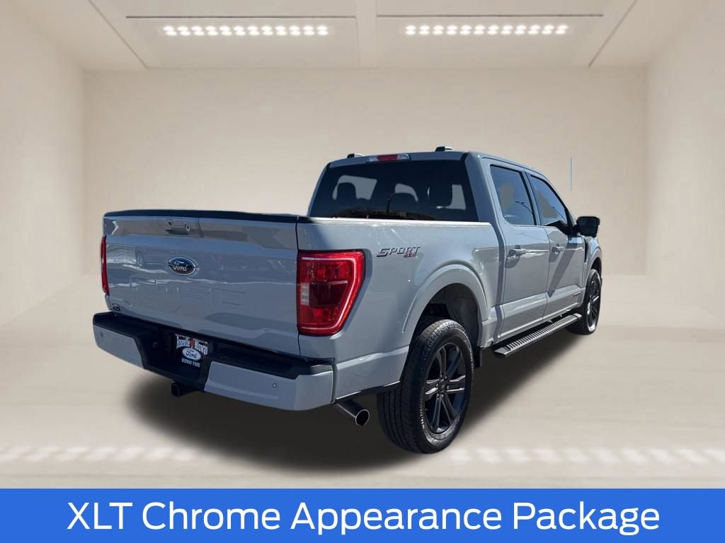 Used 2023 Ford F150 XLT w/ Equipment Group 302A High image 8