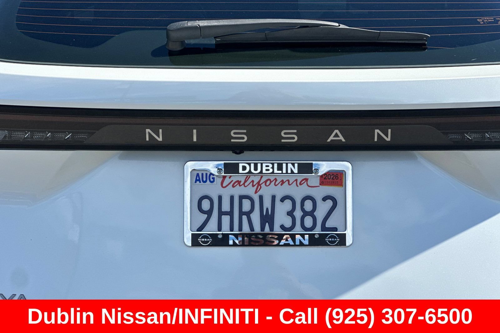 Used 2023 Nissan Ariya FWD image 49