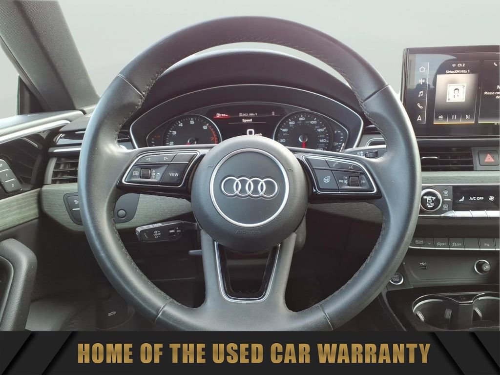 Used 2023 Audi A5 2.0T Premium w/ Convenience Package image 20