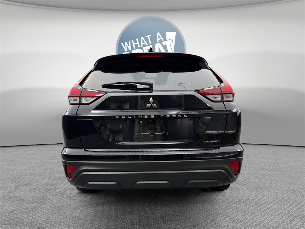 New 2026 Mitsubishi Eclipse Cross LE image 5