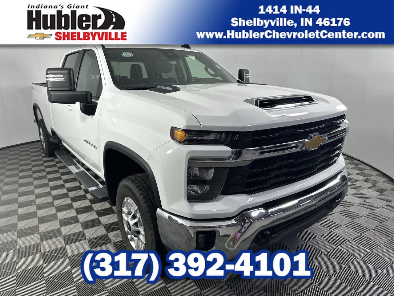 Used 2025 Chevrolet Silverado 2500 LT w/ Convenience Package