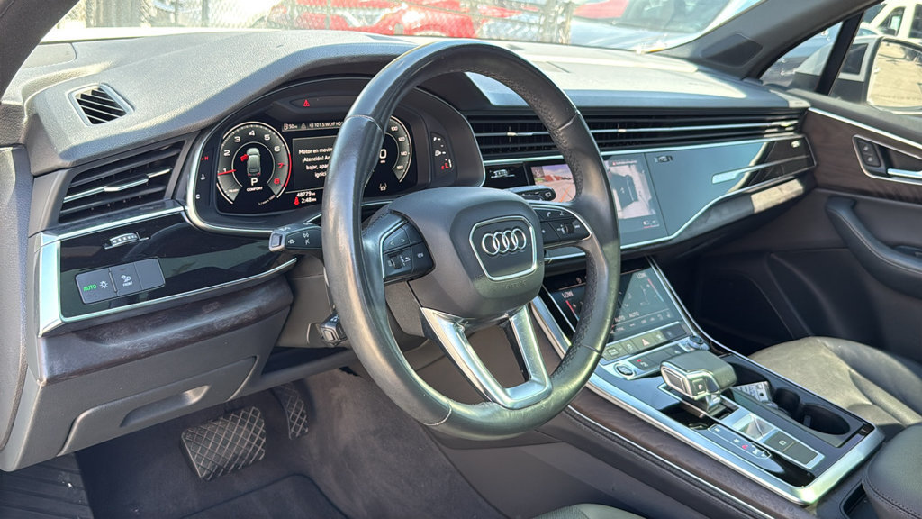 Used 2021 Audi Q7 3.0T Premium Plus AWD/4WD image 25
