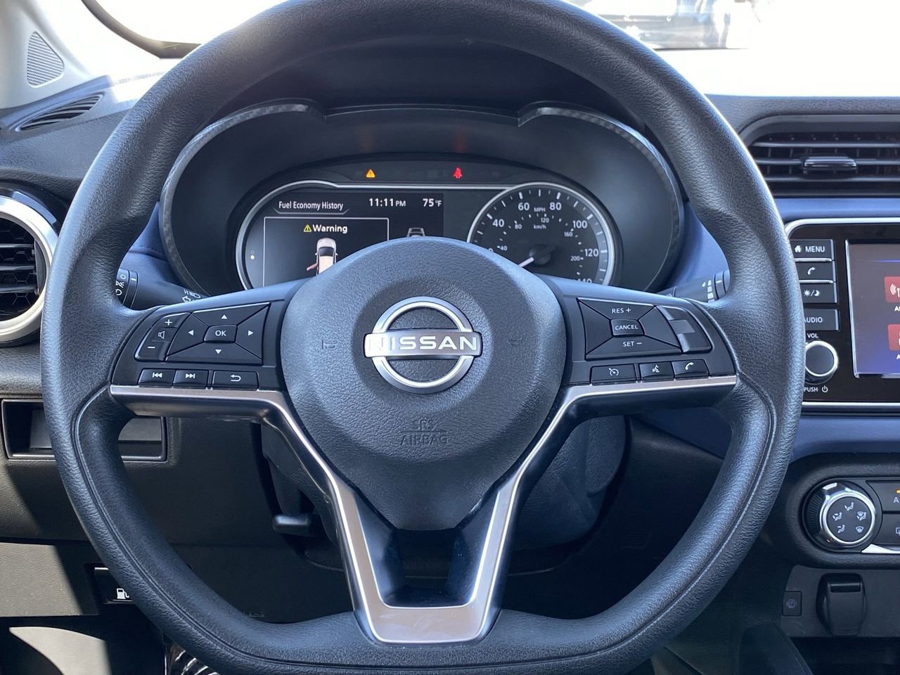 Certified 2024 Nissan Versa SV FWD image 24
