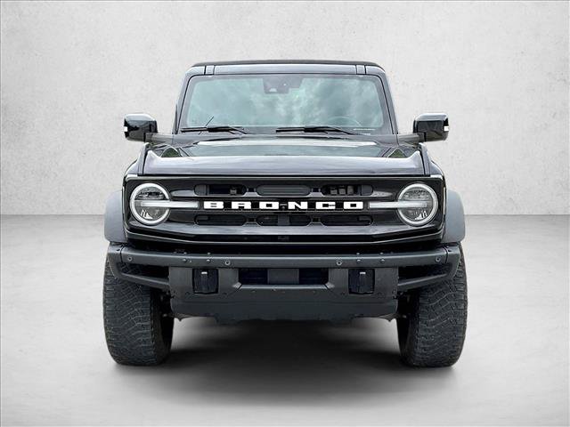 Used 2023 Ford Bronco Outer Banks w/ Sasquatch Package AWD/4WD image 3