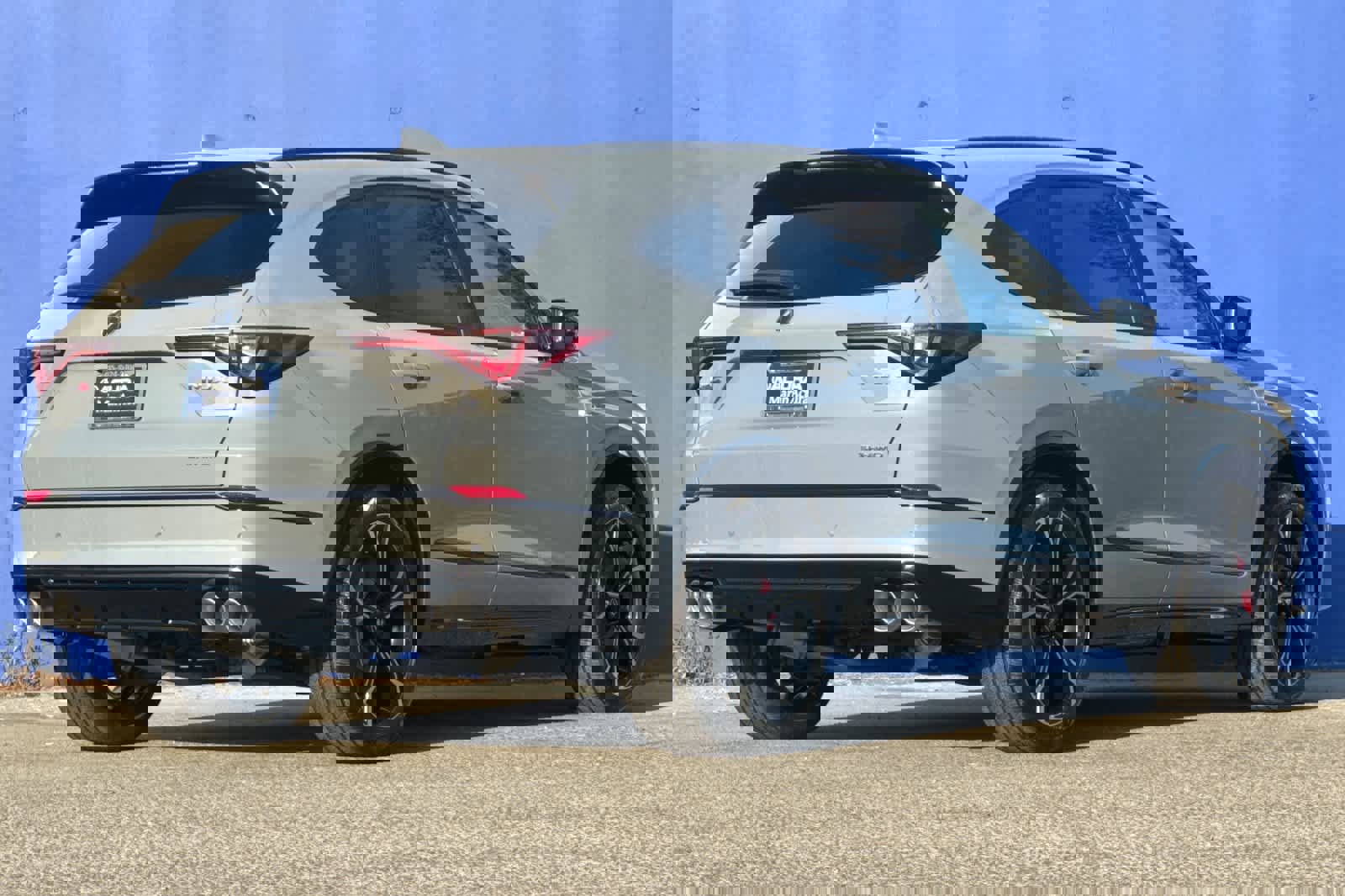 New 2026 Acura MDX Type S image 4