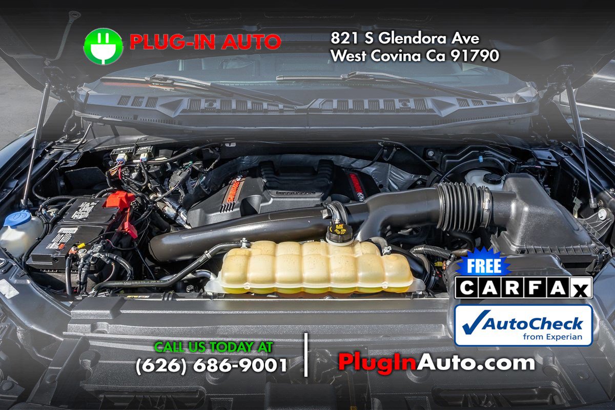 Used 2019 Ford F150 Raptor w/ Equipment Group 802A Luxury AWD/4WD image 13
