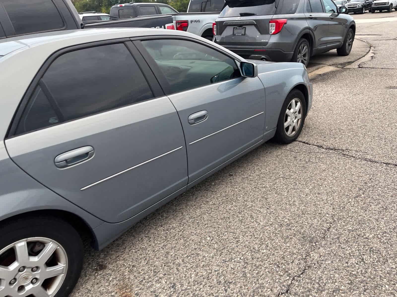 Used 2007 Cadillac CTS 3.6 RWD image 17