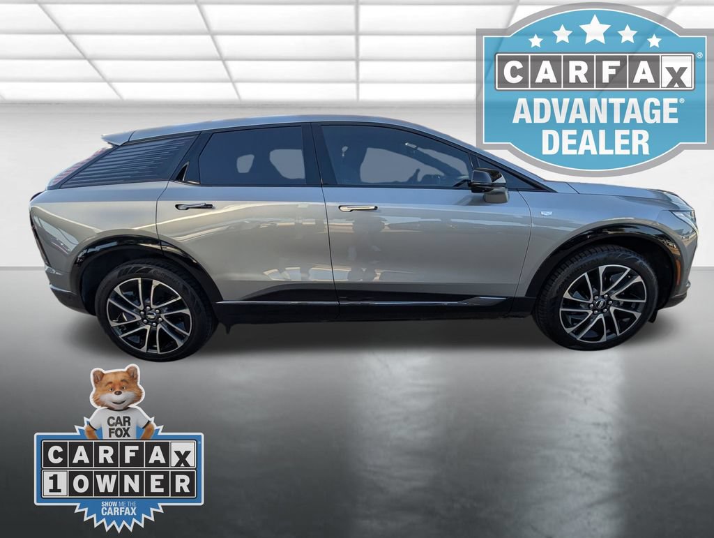 Used 2025 Cadillac Optiq Sport 1 AWD/4WD image 33
