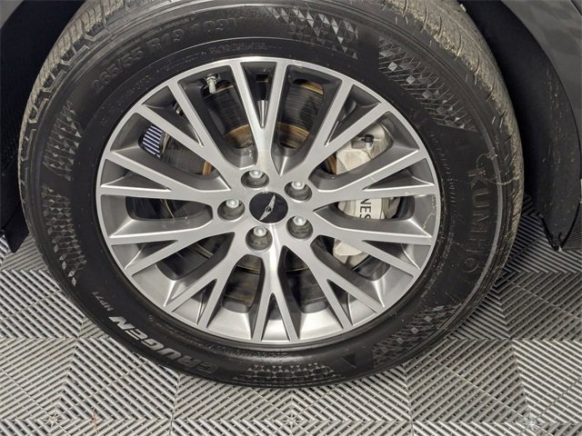 Used 2025 Genesis GV80 2.5T Standard image 8