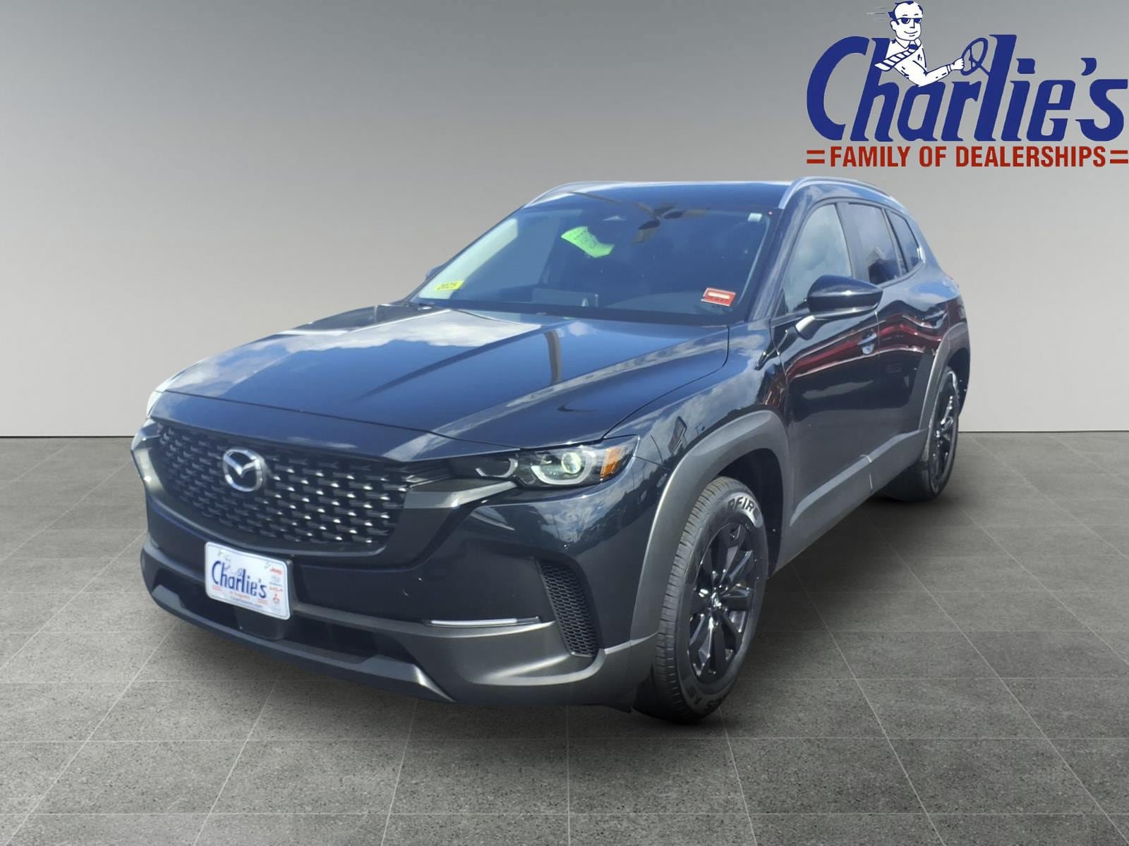 Used 2025 MAZDA CX-50 AWD 2.5 S w/ Preferred Package