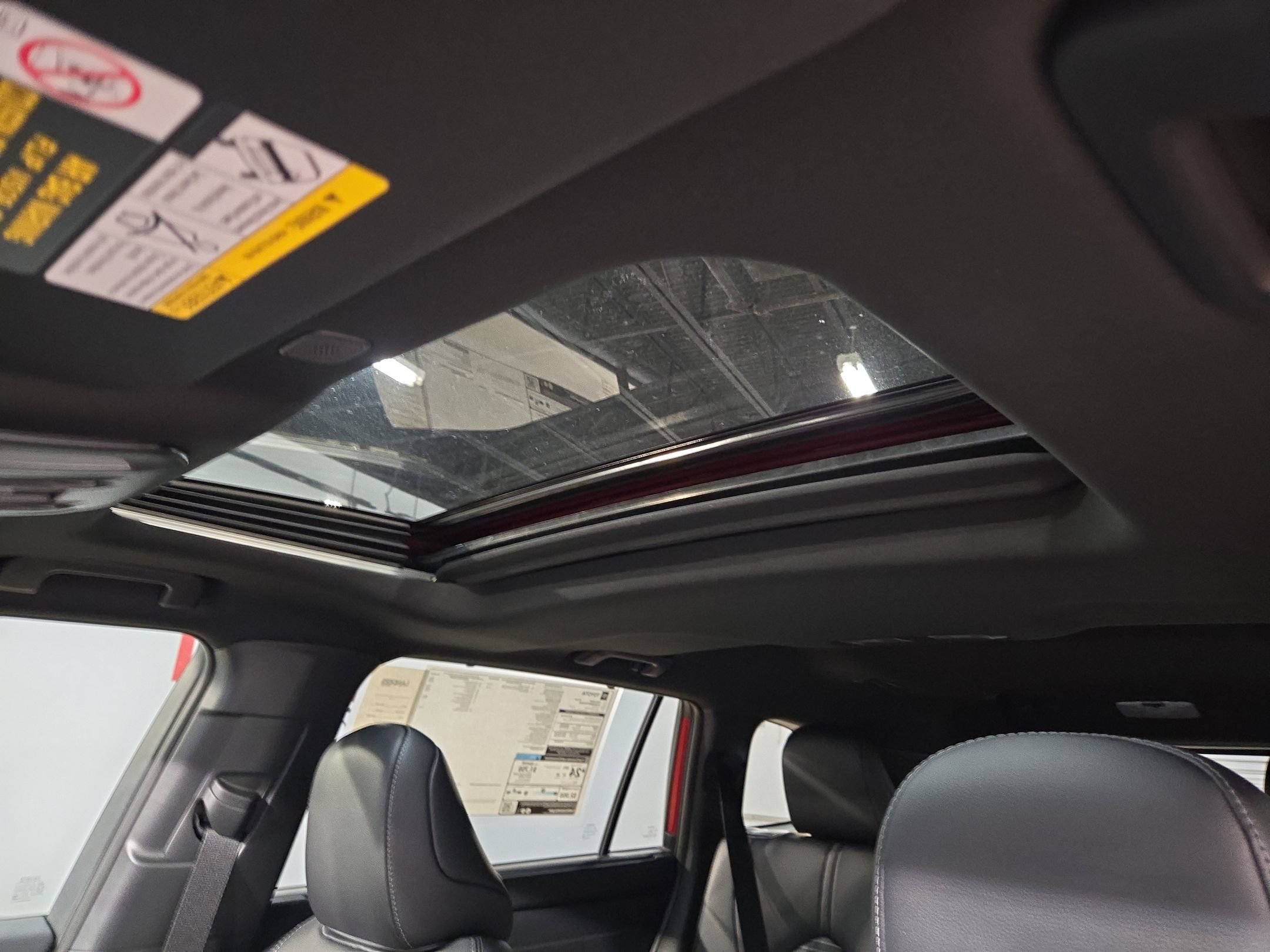 New 2026 Toyota Highlander XSE AWD/4WD image 17