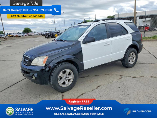 Used 2003 Kia Sorento 2WD image 1