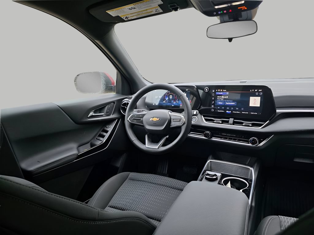 New 2026 Chevrolet Equinox LT w/ LPO, Floor Liner Package FWD image 9