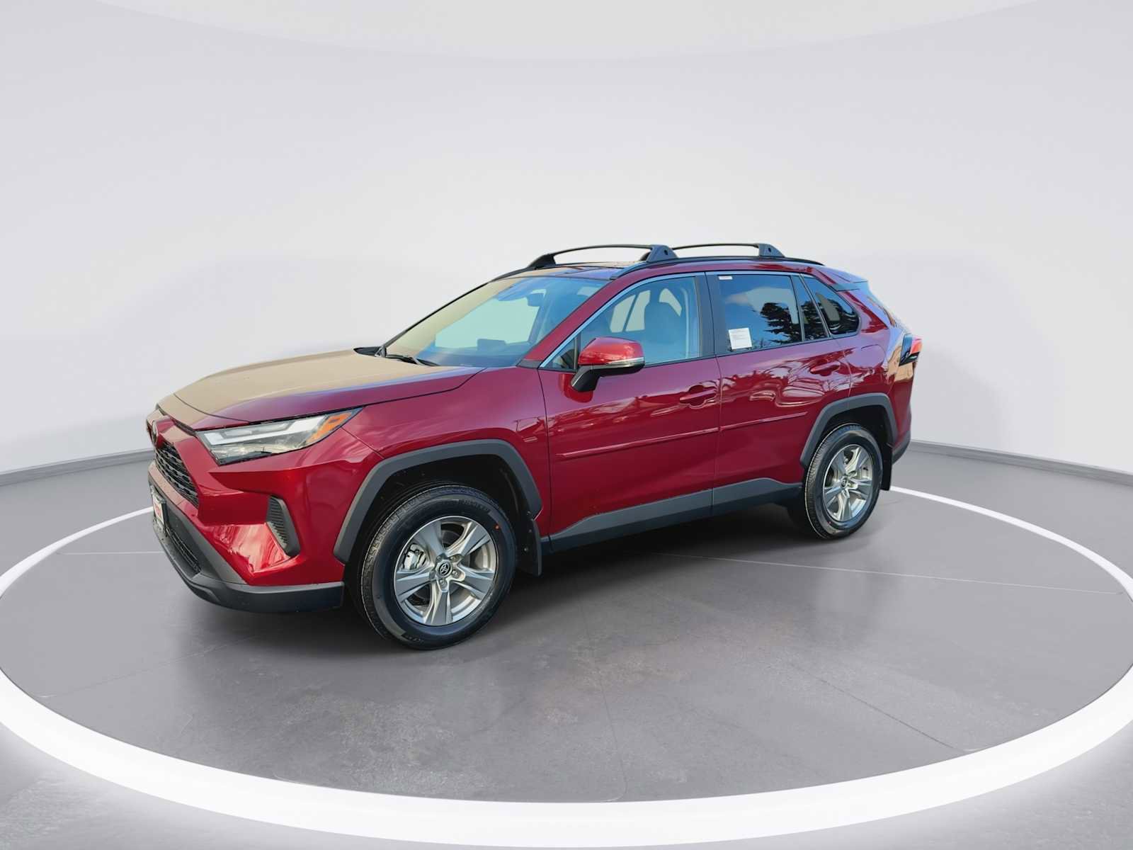 New 2025 Toyota RAV4 XLE image 4