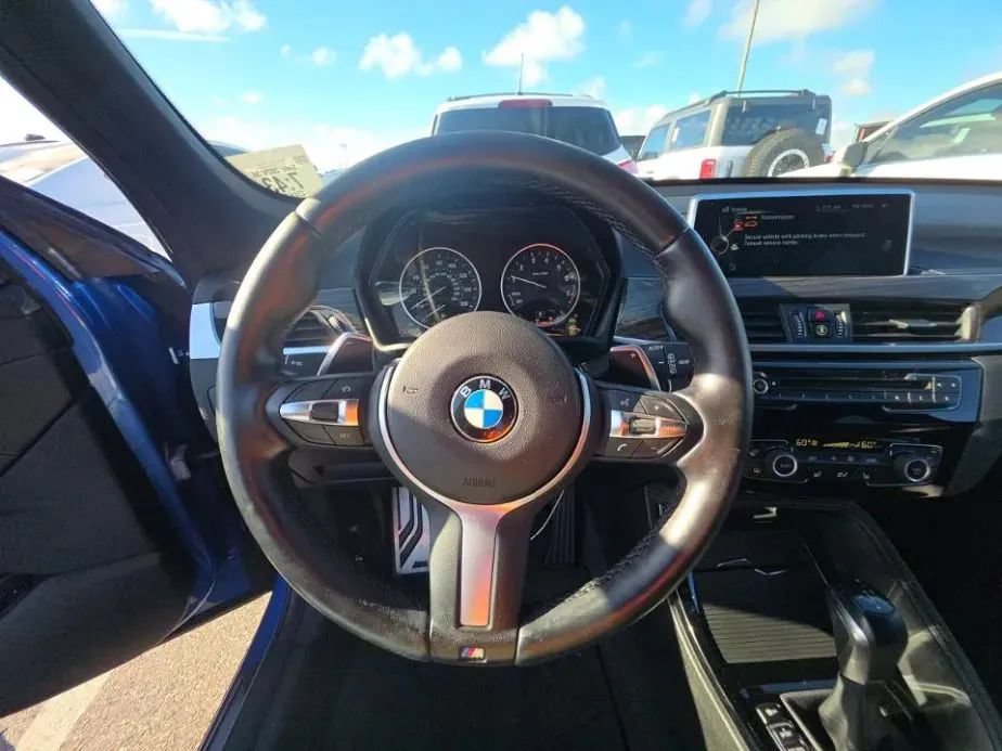 Used 2017 BMW X1 xDrive28i AWD/4WD image 11