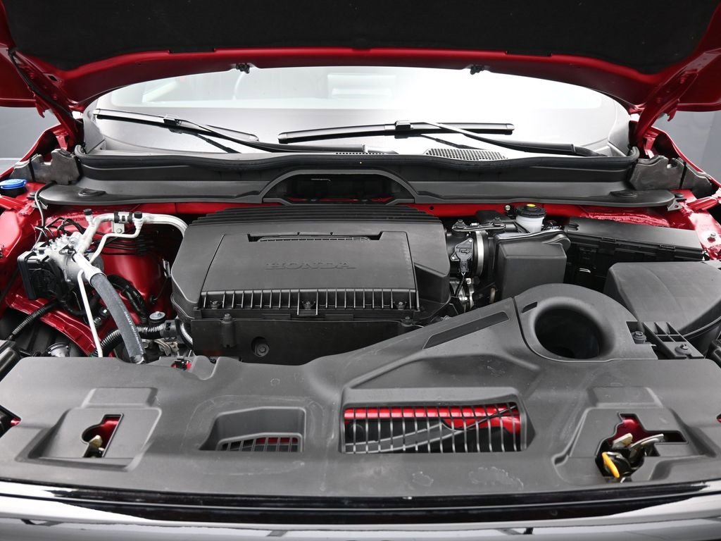 Certified 2025 Honda Pilot Black Edition image 44