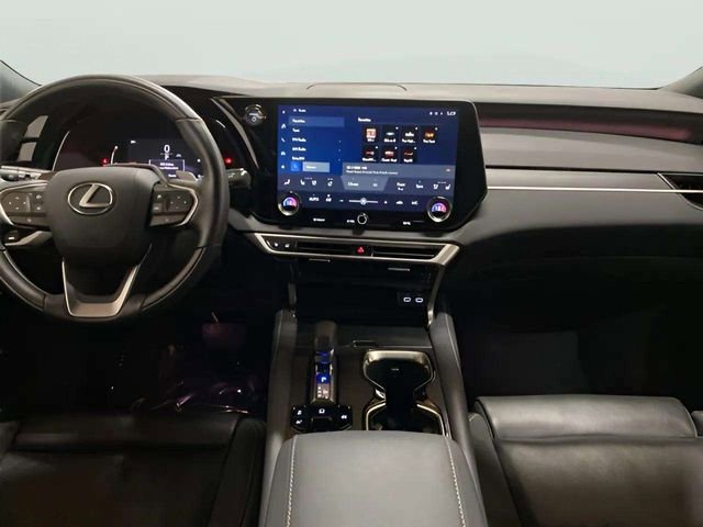 Used 2024 Lexus RX 350h AWD/4WD image 13