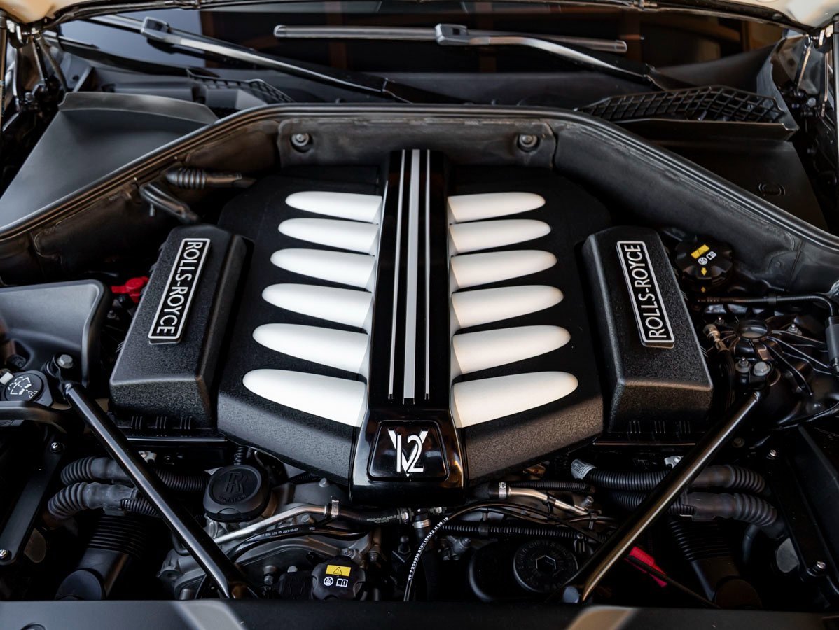 Certified 2020 Rolls-Royce Wraith image 30