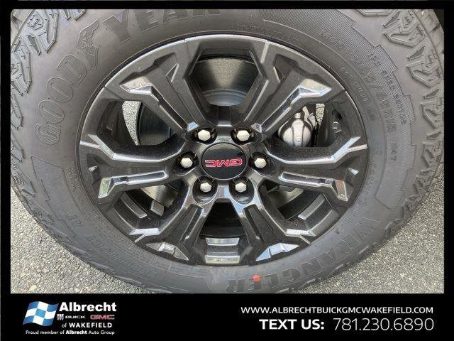 New 2025 GMC Canyon Elevation image 5