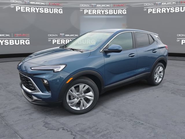 New 2026 Buick Encore GX Preferred w/ Comfort Package
