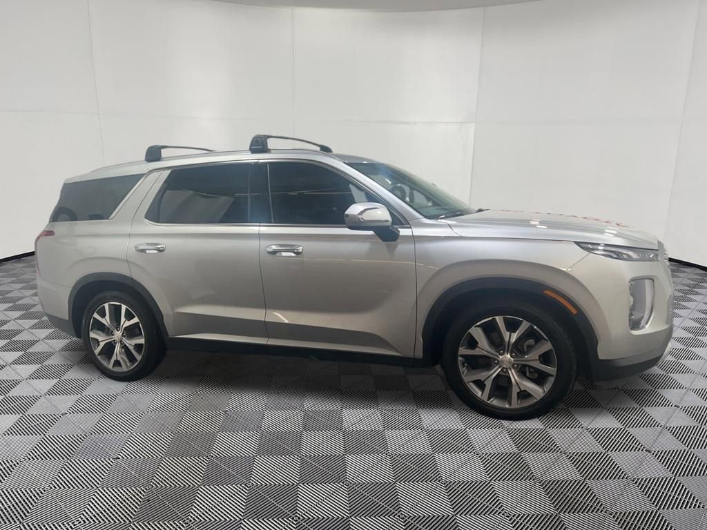 Used 2021 Hyundai Palisade SEL w/ Premium Package AWD/4WD image 8