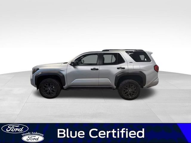 Used 2025 Toyota 4Runner SR5 image 3