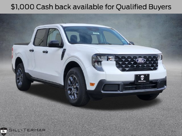 New 2026 Ford Maverick XLT w/ Equipment Group 301A