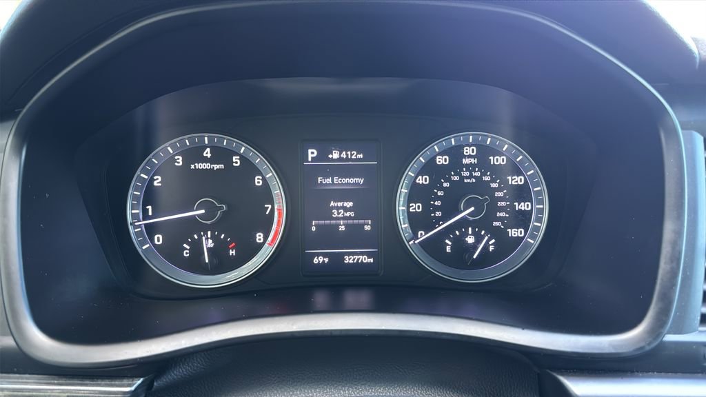 Used 2018 Hyundai Sonata Limited w/ Limited Ultimate Package 03 image 18