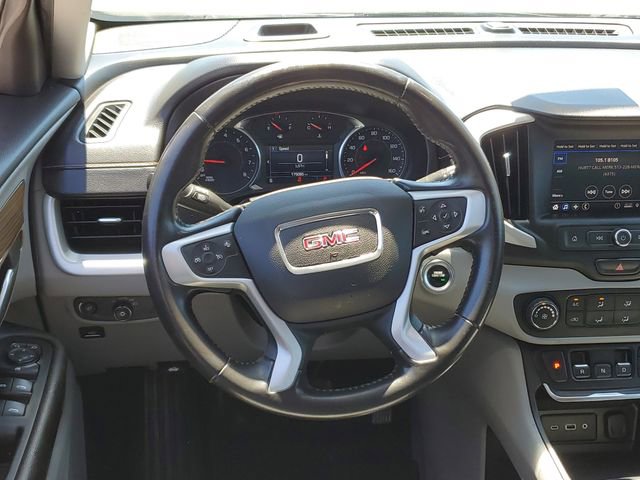 Used 2021 GMC Terrain SLE FWD image 11