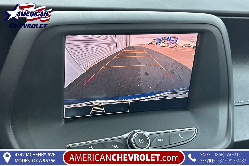 Used 2021 Chevrolet Camaro LT RWD image 26
