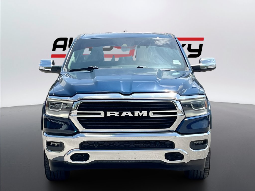 Used 2022 RAM 1500 Laramie RWD image 2