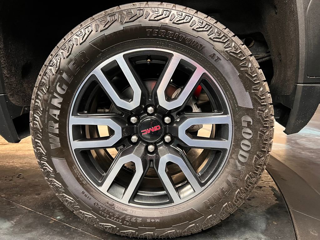 Used 2021 GMC Sierra 1500 AT4 image 31