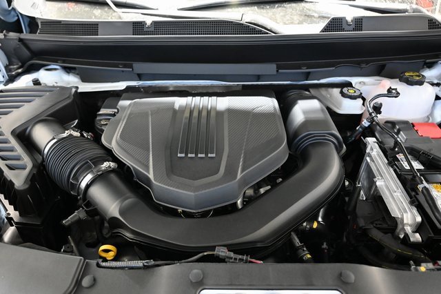 New 2026 GMC Acadia Denali Ultimate w/ LPO, Floor Liner Package image 35