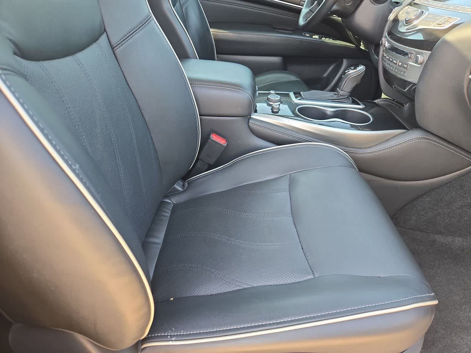 Used 2017 INFINITI QX60 FWD w/ Premium Plus Package image 22