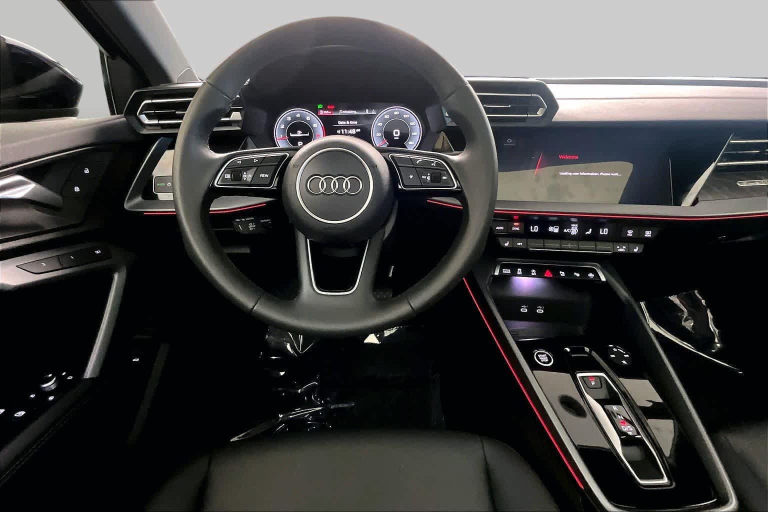 Certified 2026 Audi A3 2.0T Premium AWD/4WD image 6