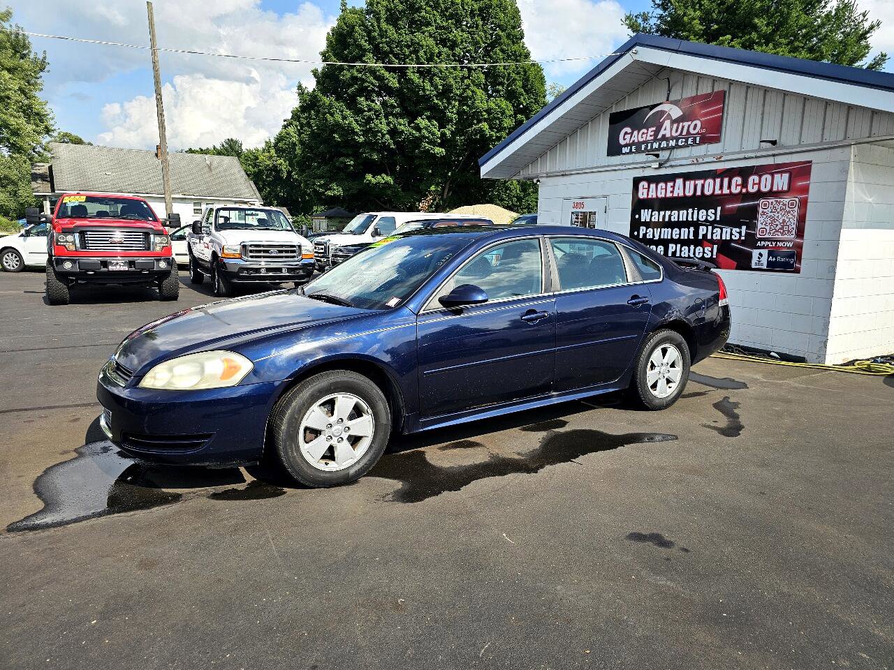 Used 2011 Chevrolet Impala LS image 5