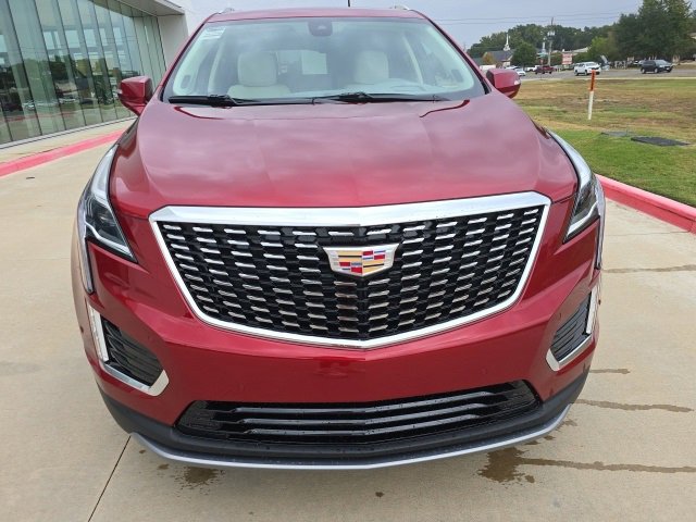 New 2025 Cadillac XT5 Premium Luxury w/ Technology Package image 8