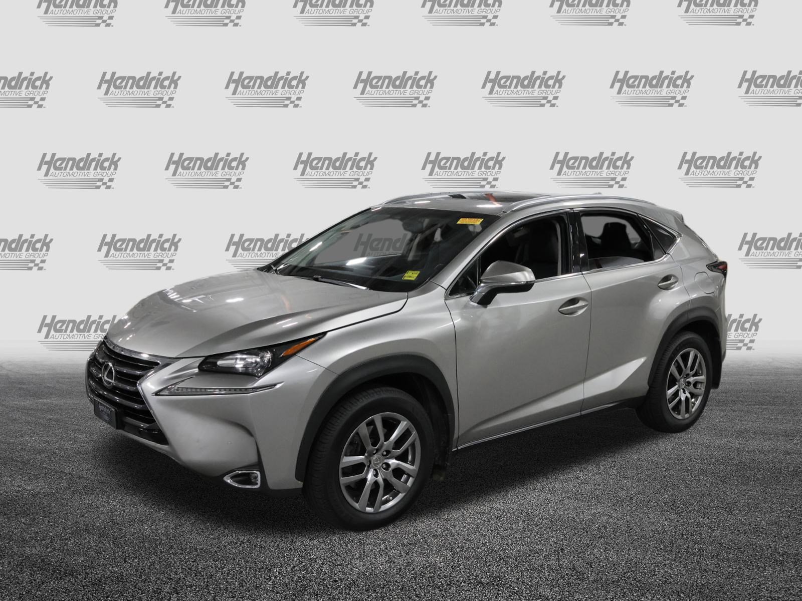Used 2015 Lexus NX 200t AWD w/ Premium Package image 5