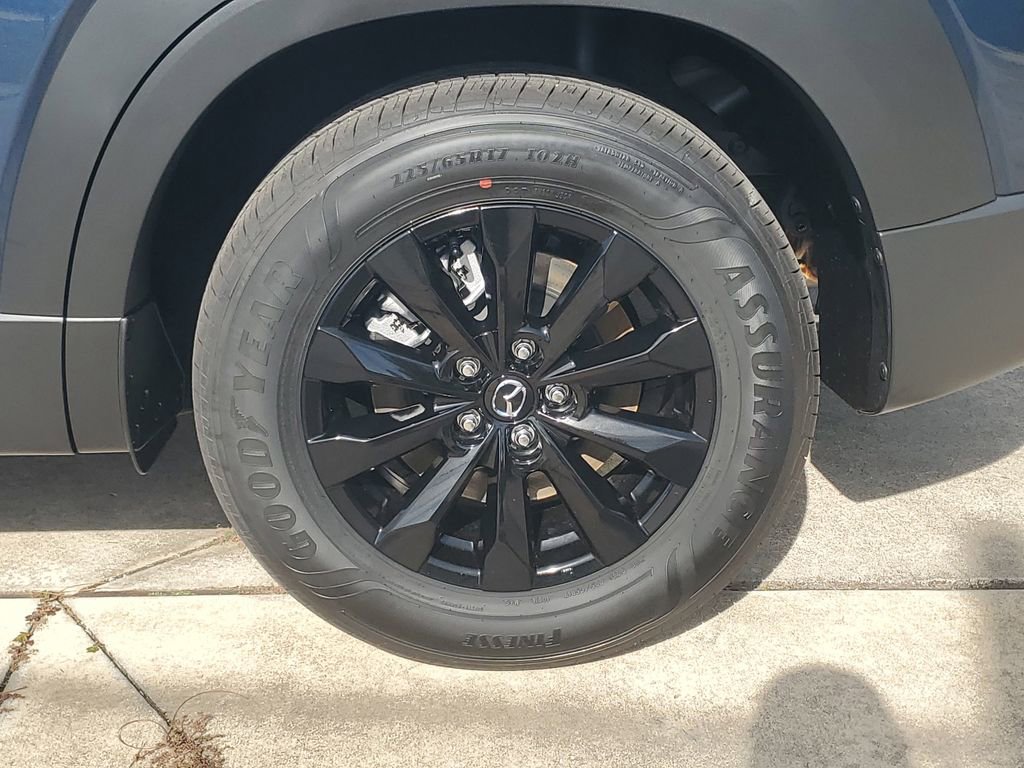 New 2026 MAZDA CX-50 AWD 2.5 S w/ Weather Package image 6