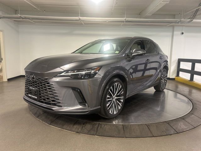 Used 2023 Lexus RX 350 Premium Plus w/ Cold Area Package AWD/4WD image 4