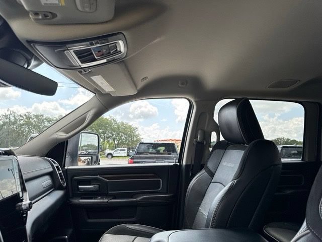 Used 2024 RAM 2500 Laramie w/ Safety Group AWD/4WD image 24
